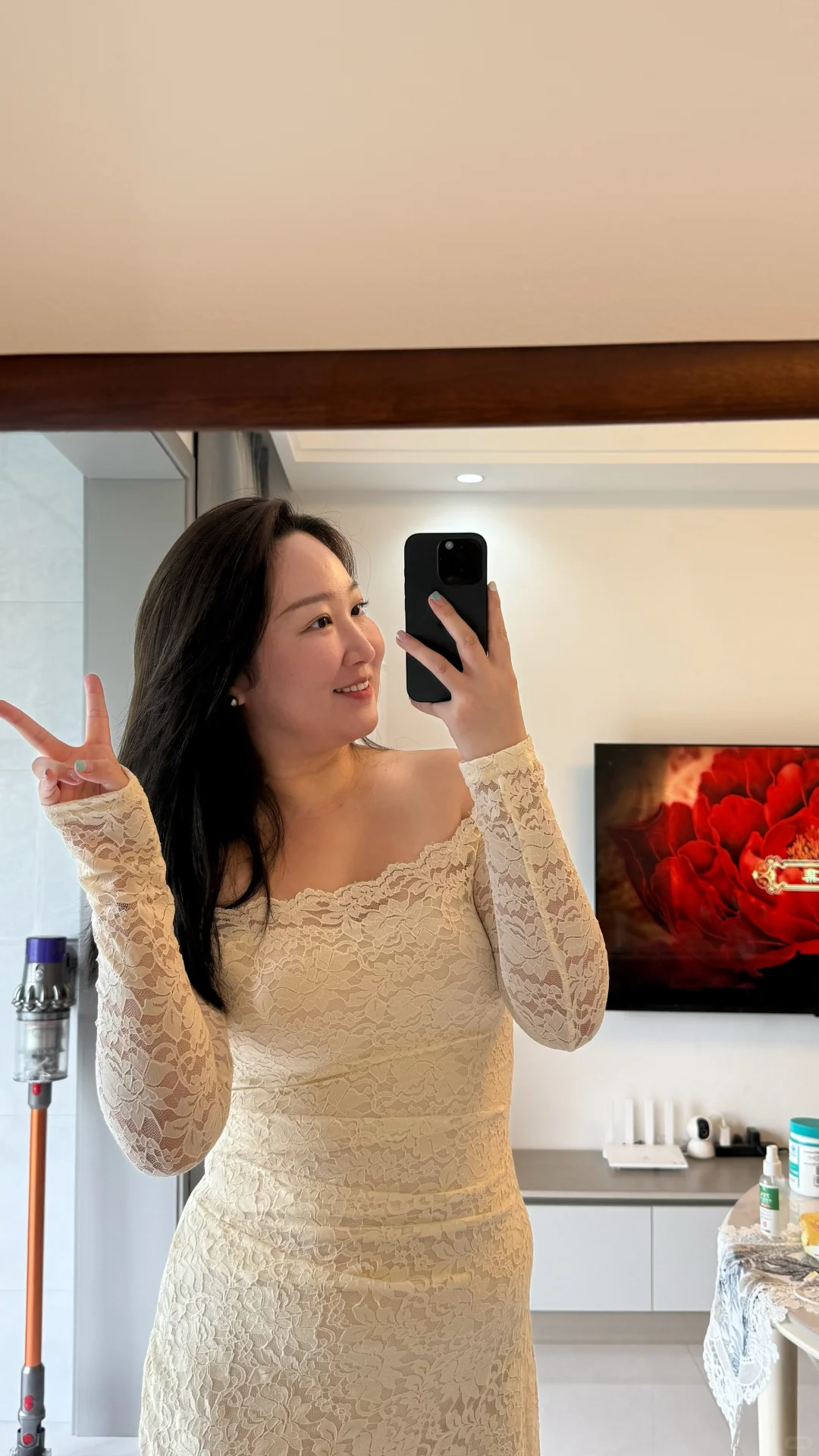 171cm71kg，姐姐，48了