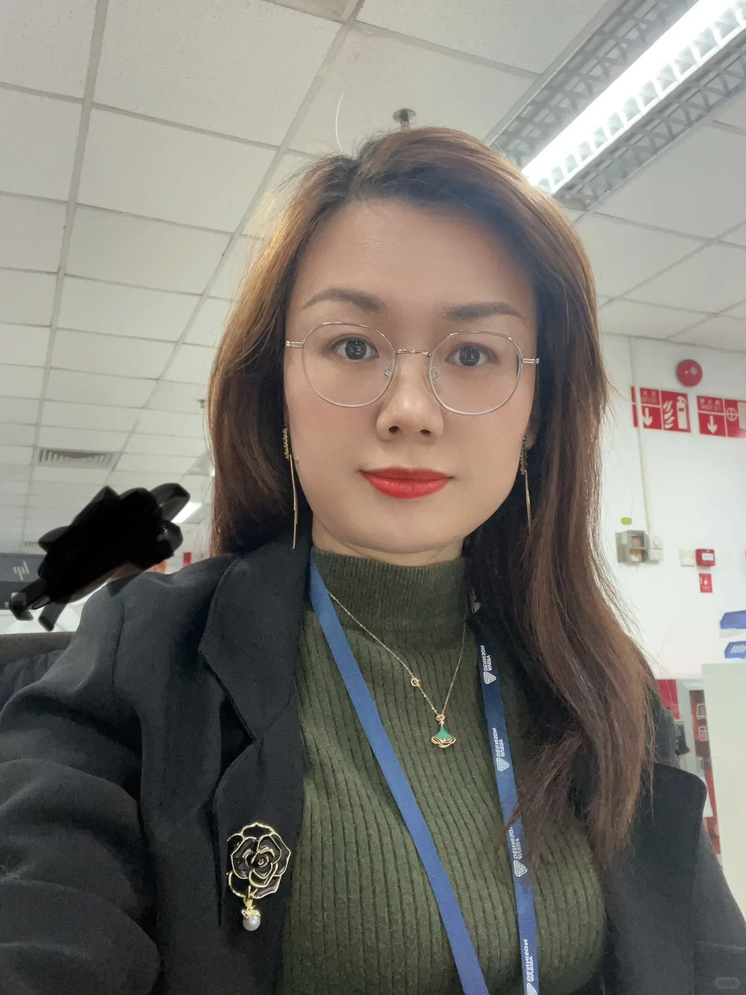 外企小阿姨日常碎碎念：三年时间气质大变