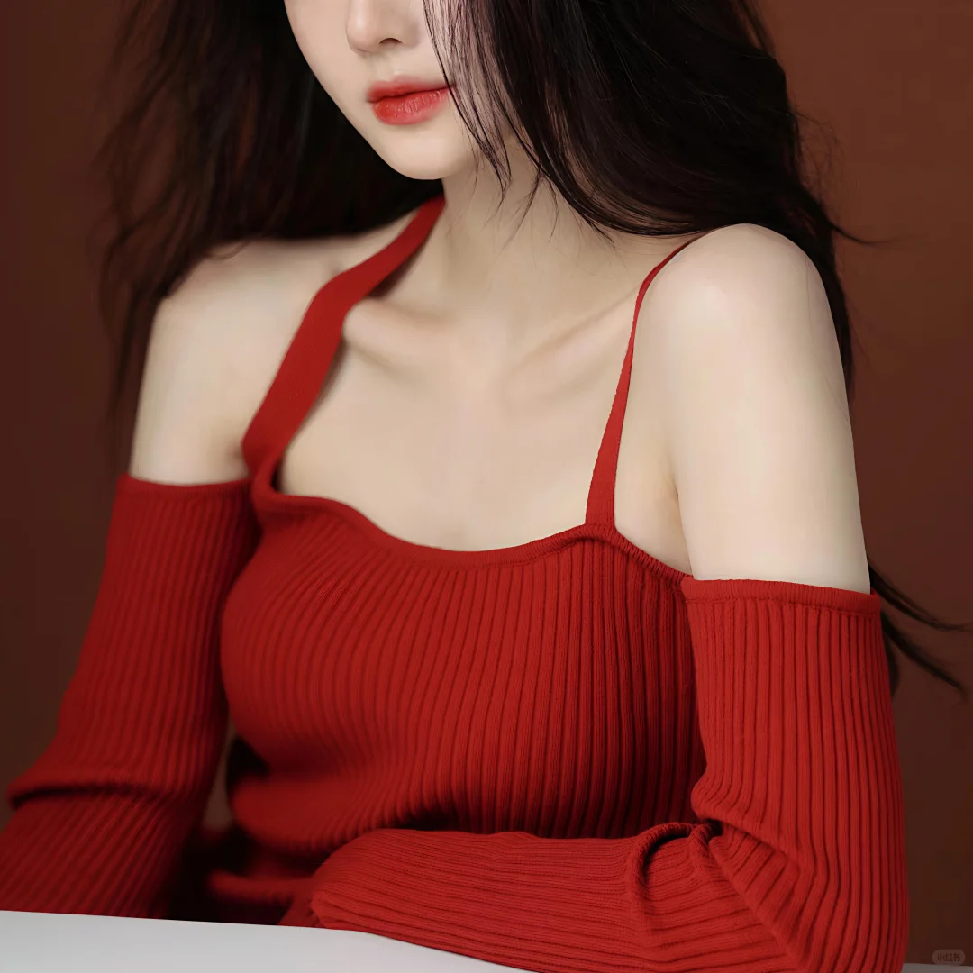 ? 女头 红御/5️⃣张 【礼貌拿图】.。