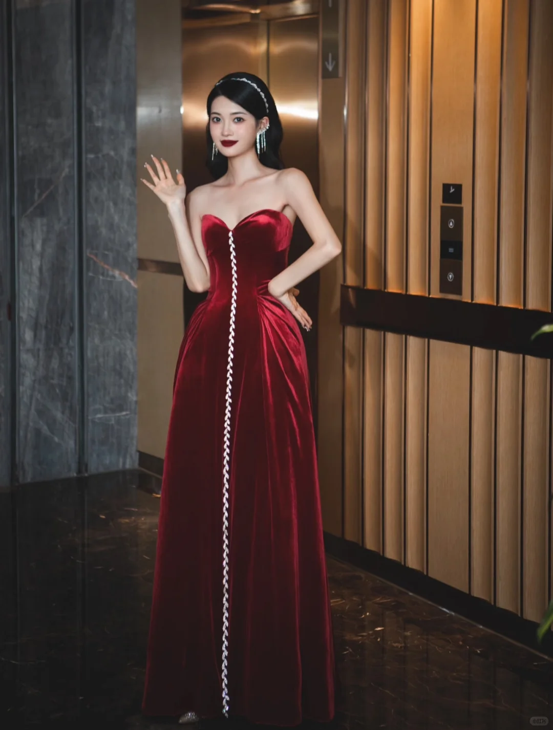 赤峰婚纱｜是谁说敬酒服都是千篇一律的？