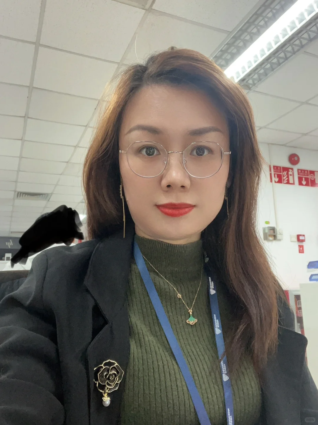 外企小阿姨日常碎碎念：三年时间气质大变