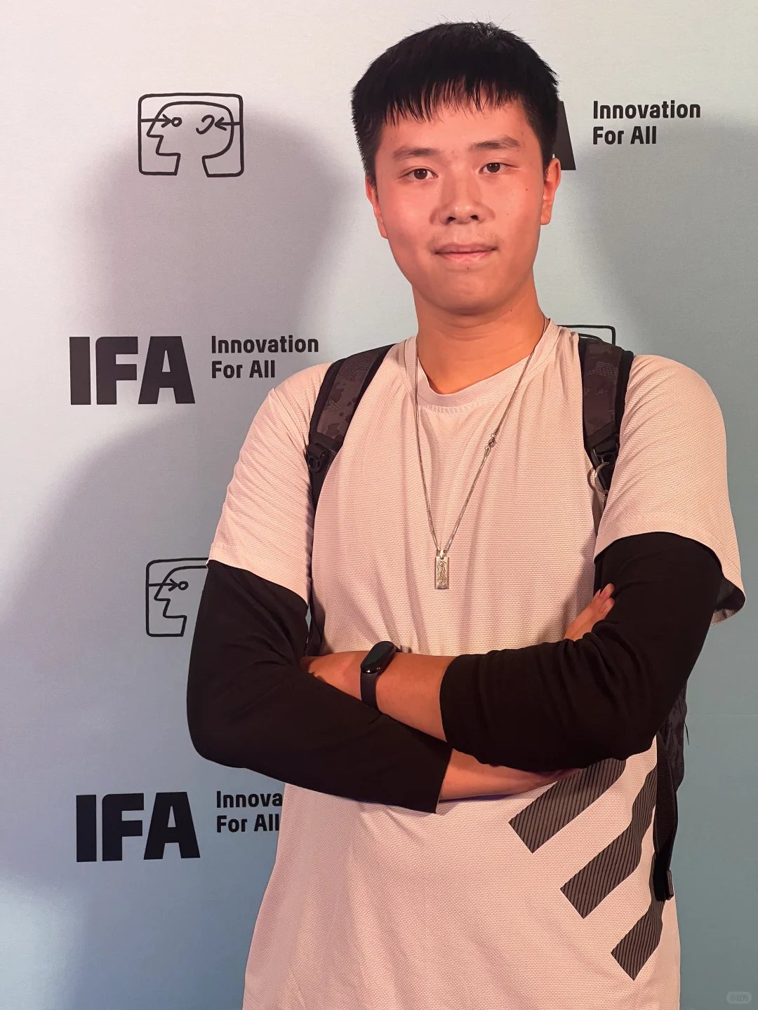 来柏林IFA科技展啦！???