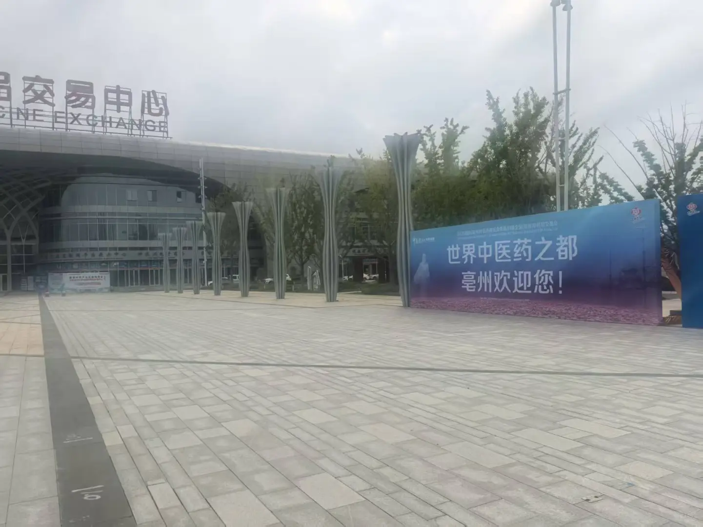 2025亳州药交会