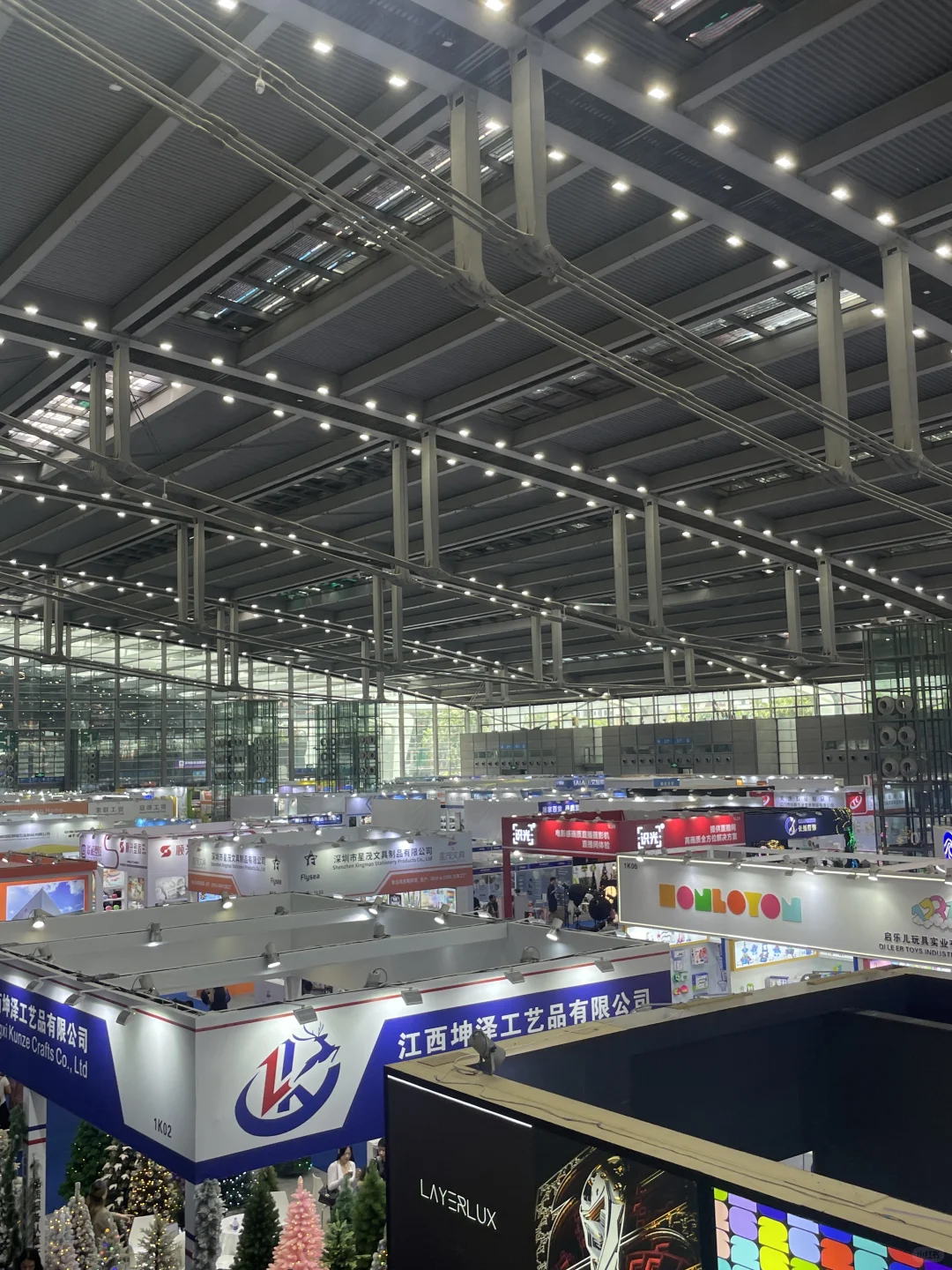 ToB销售在展会累死?