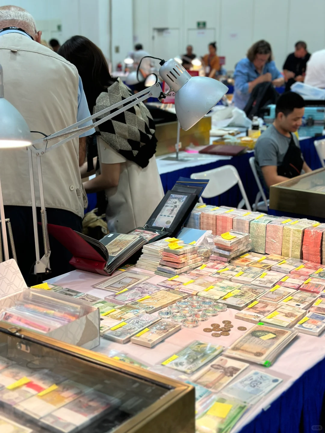 2024年新加坡国际钱币展销会如期而至