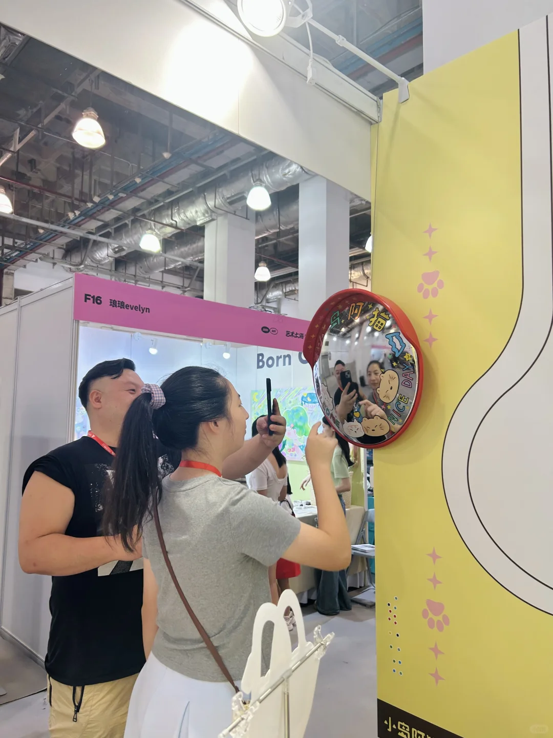 上海艺术展圆满结束！✨ 小小总结与感恩❤️