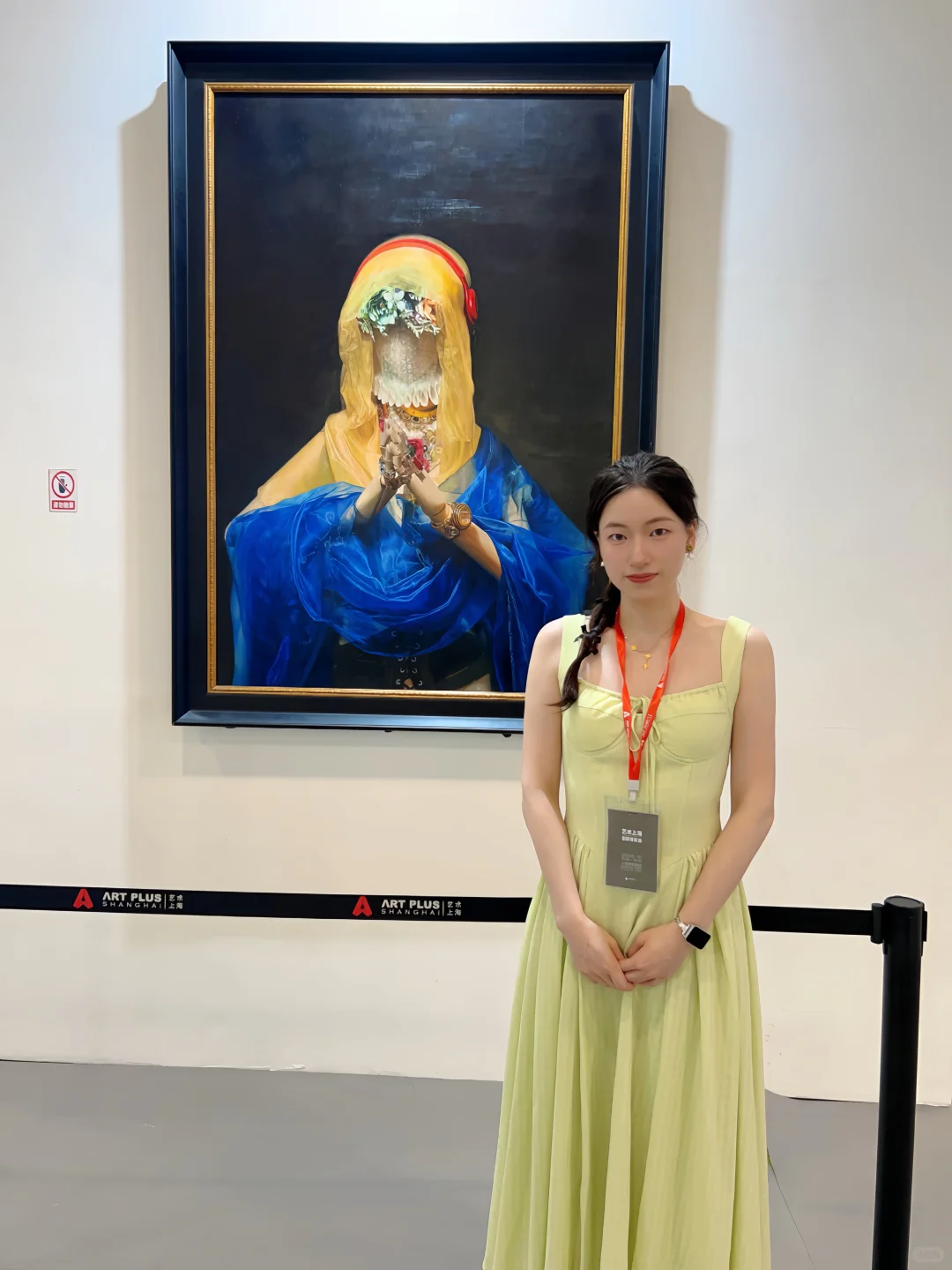 上海艺术展圆满结束！✨ 小小总结与感恩❤️