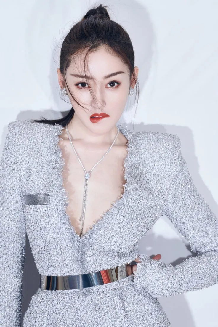 张天爱 | 娱乐圈的 “拼命三娘”，太飒了