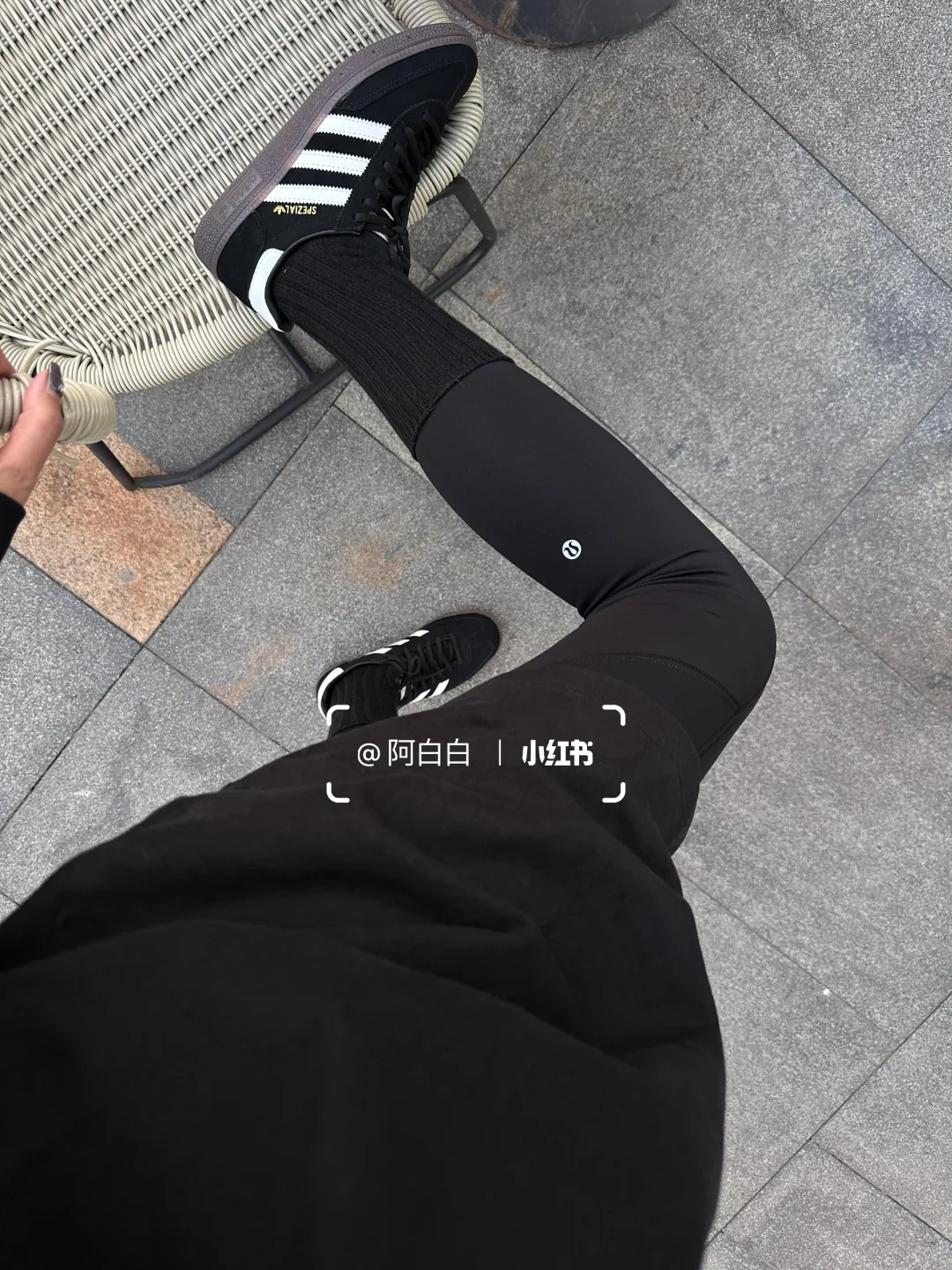 什么?被你们夸成全网最会搭瑜伽裤的博主