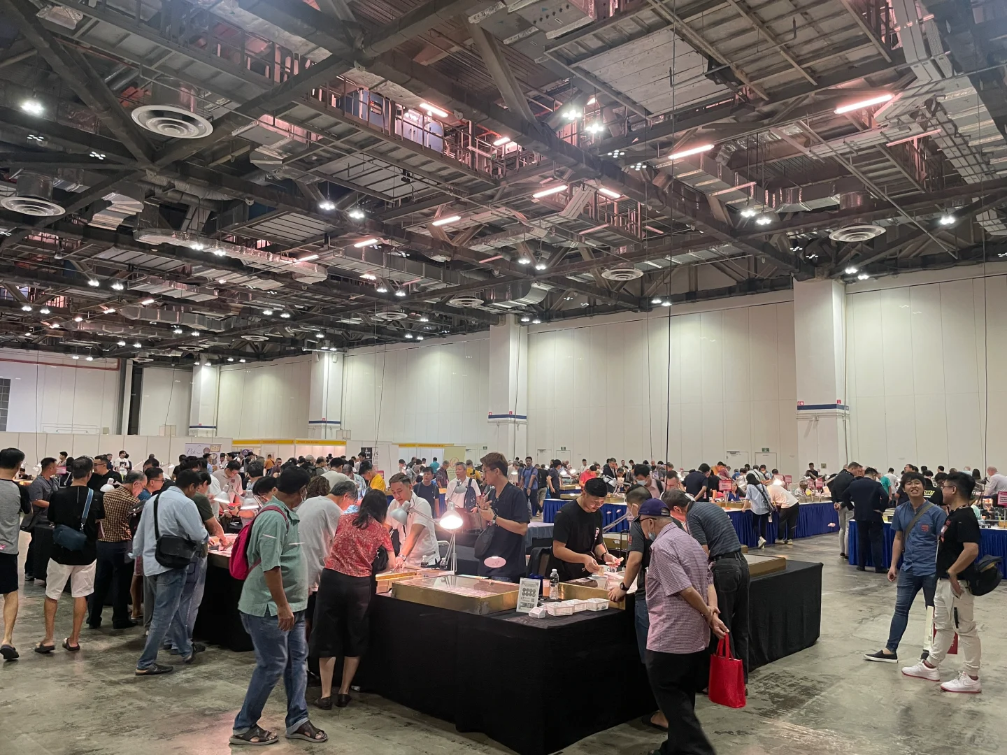 2024年新加坡国际钱币展销会如期而至