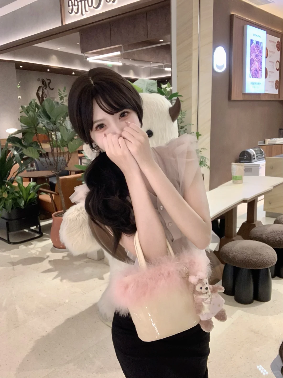 ?姐妹们 今天穿的好日系呀⸝⸝ᵒ̴̶̷̥́ ᵕ ก̀⸝⸝