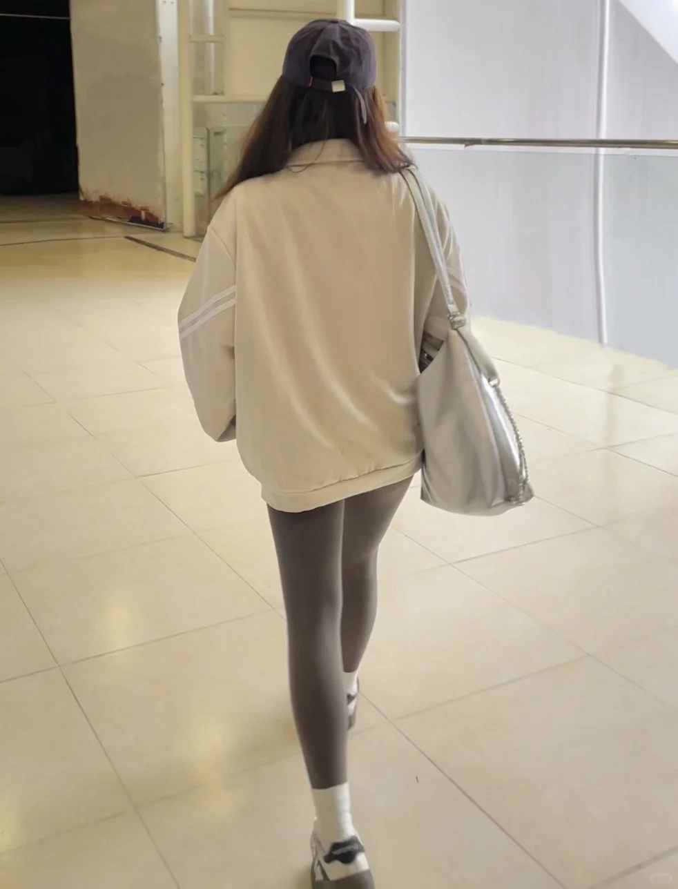 来交瑜伽裤作业咯?‍♀️高颜值日常显瘦舒服～