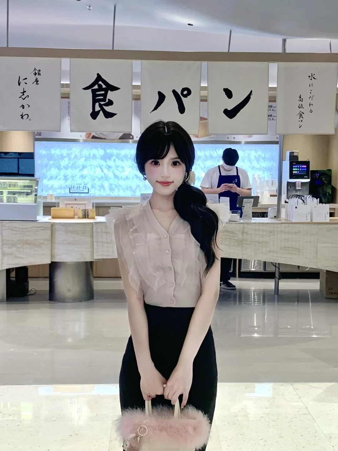 ?姐妹们 今天穿的好日系呀⸝⸝ᵒ̴̶̷̥́ ᵕ ก̀⸝⸝