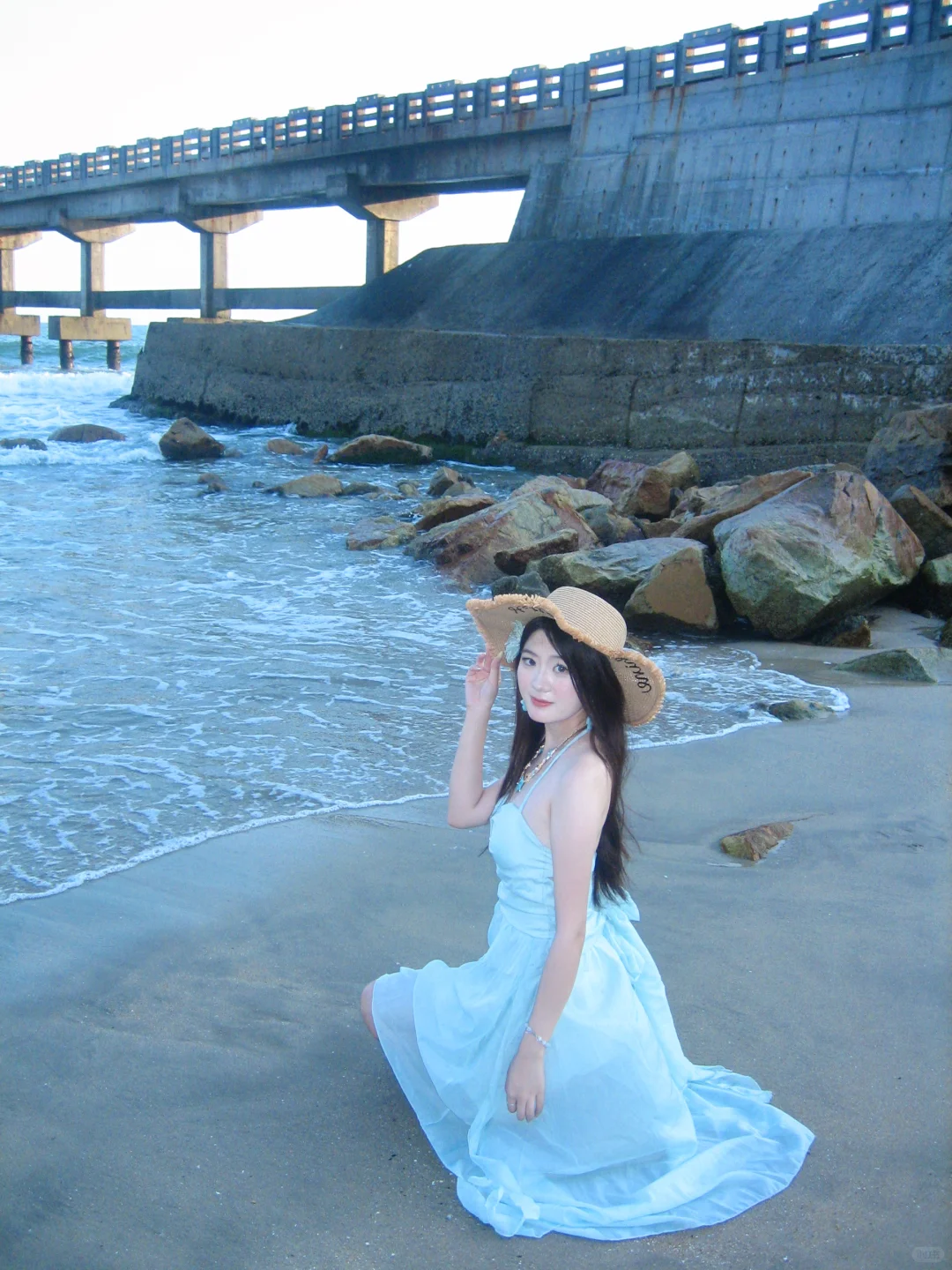 海边旅游穿搭合集??