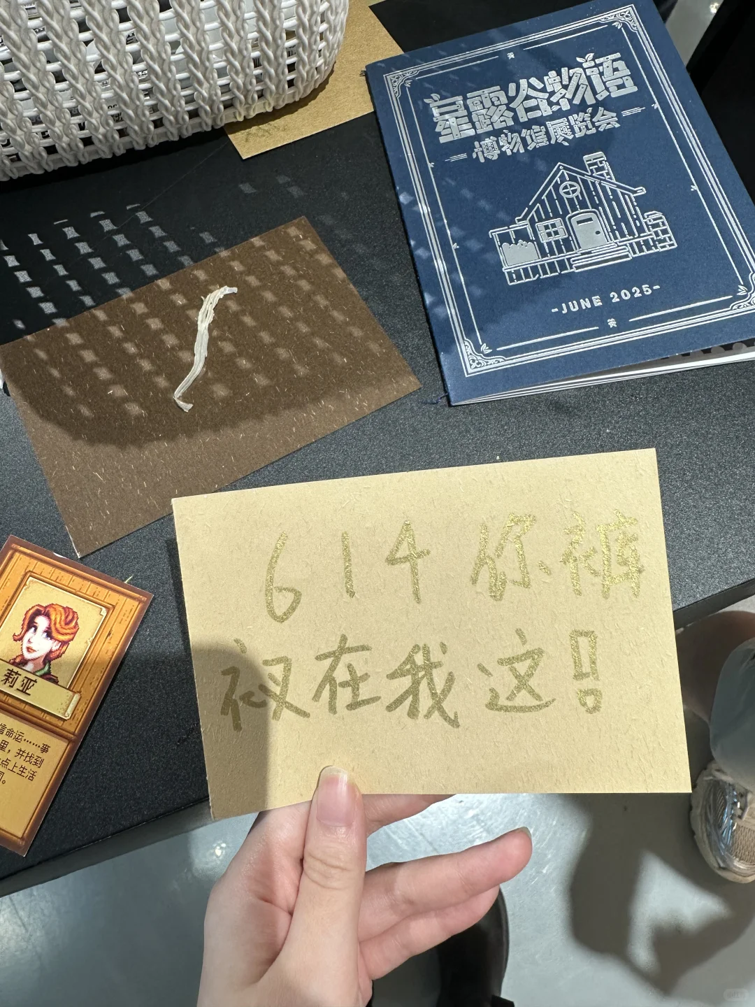 老乡来星露谷啦