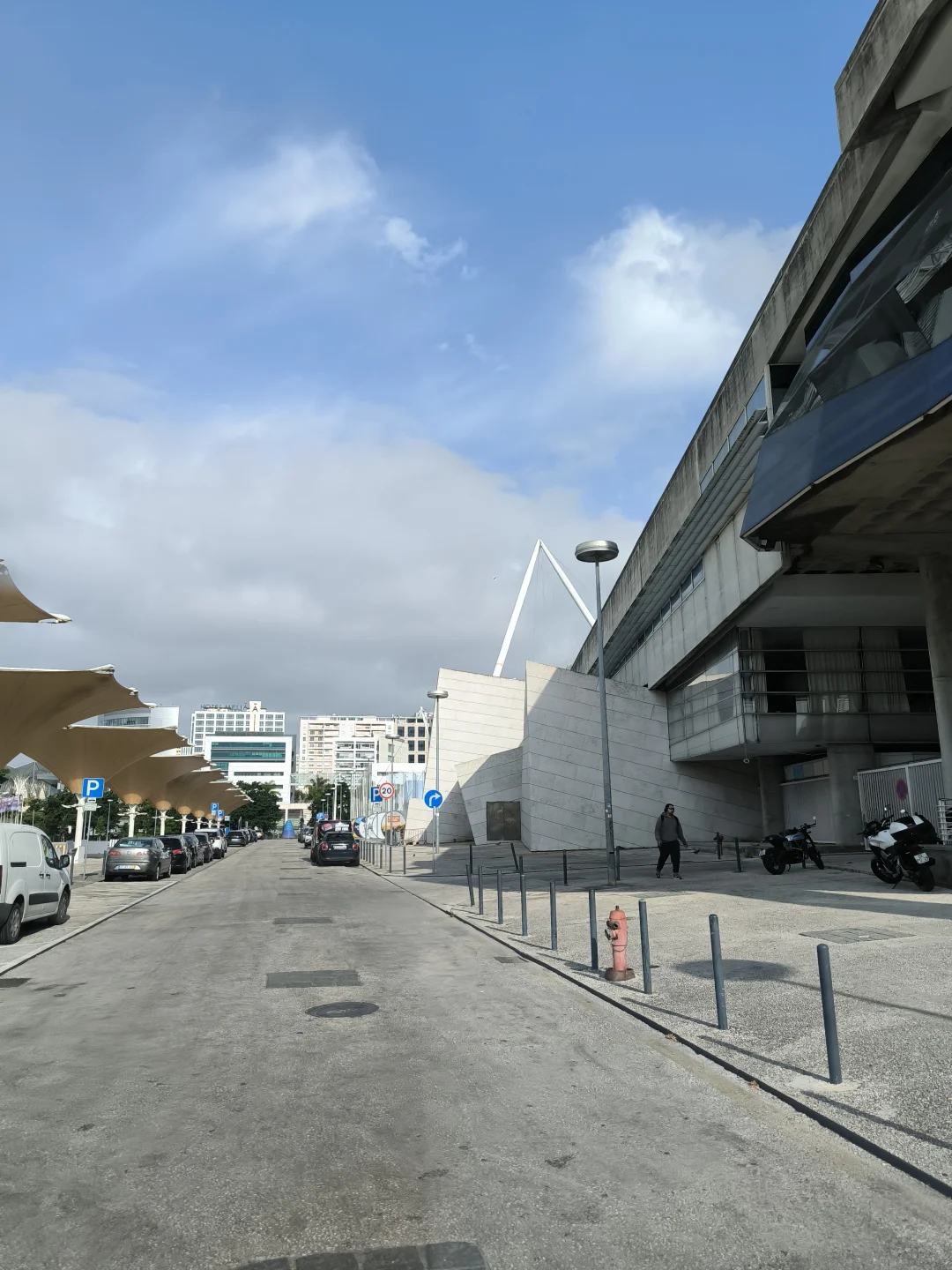 葡萄牙里斯本展览中心