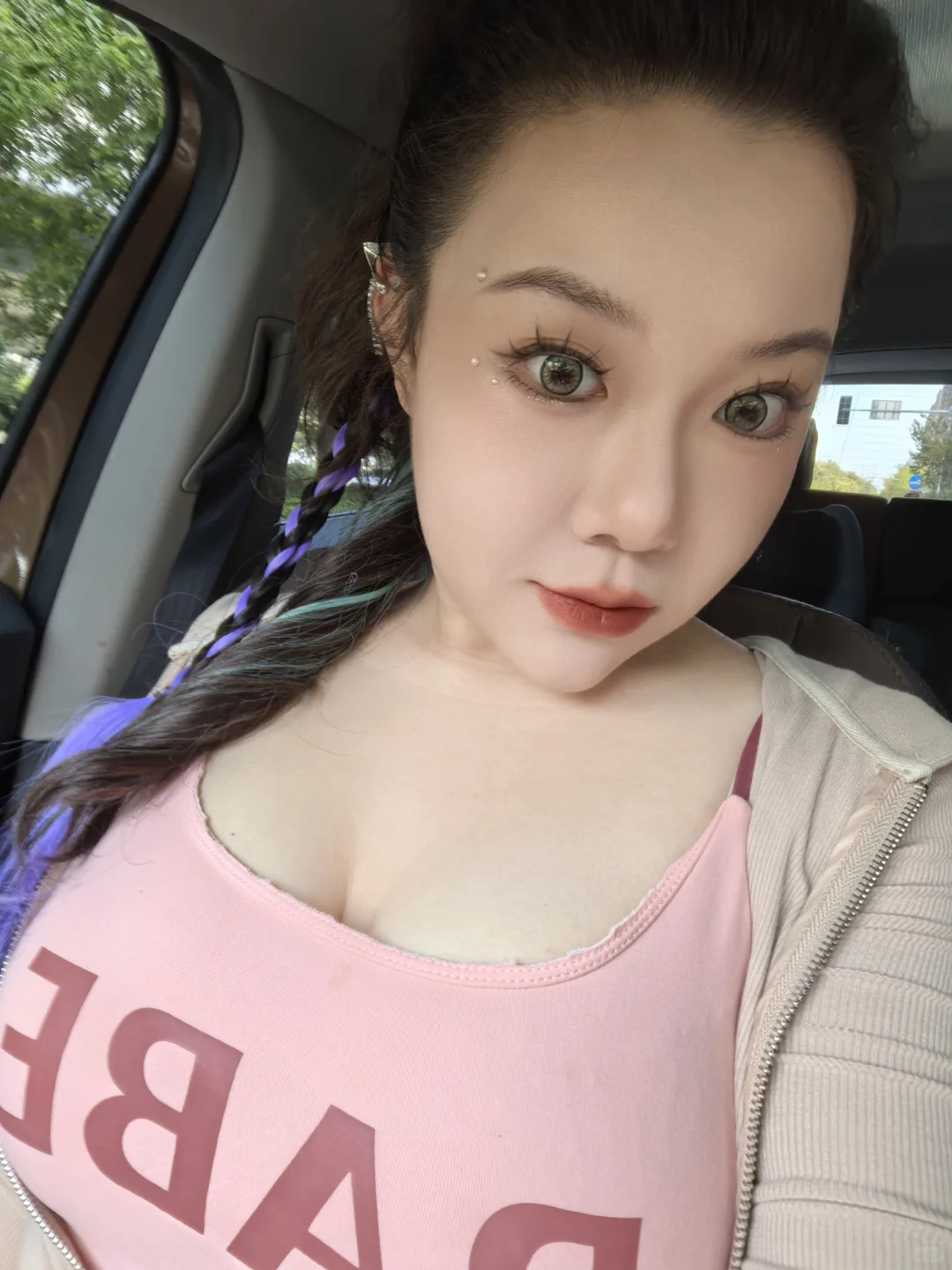 某人钦点的瑜伽裤