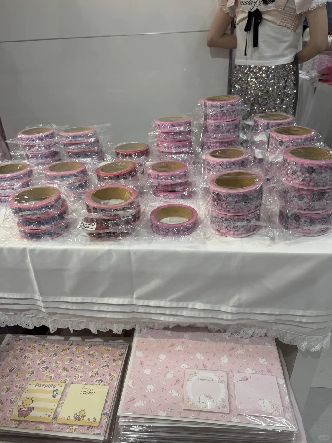 2025 新宿伊势丹三丽鸥展会?