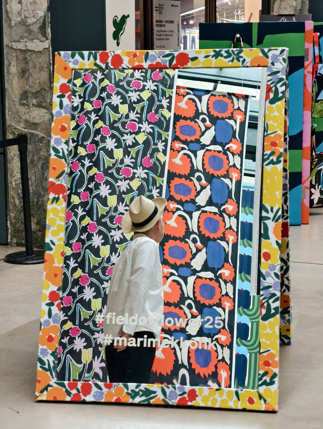 香港新展|坠入Marimekko?的缤纷夏日