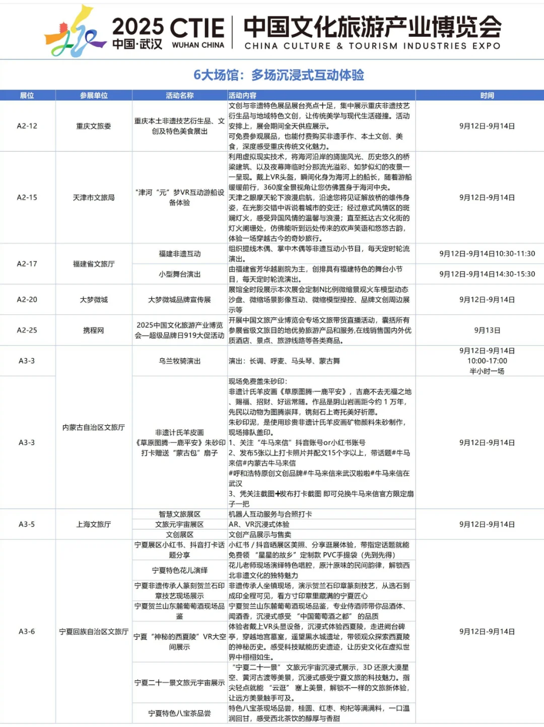 2025武汉市文博会zui全攻略来咯！！！