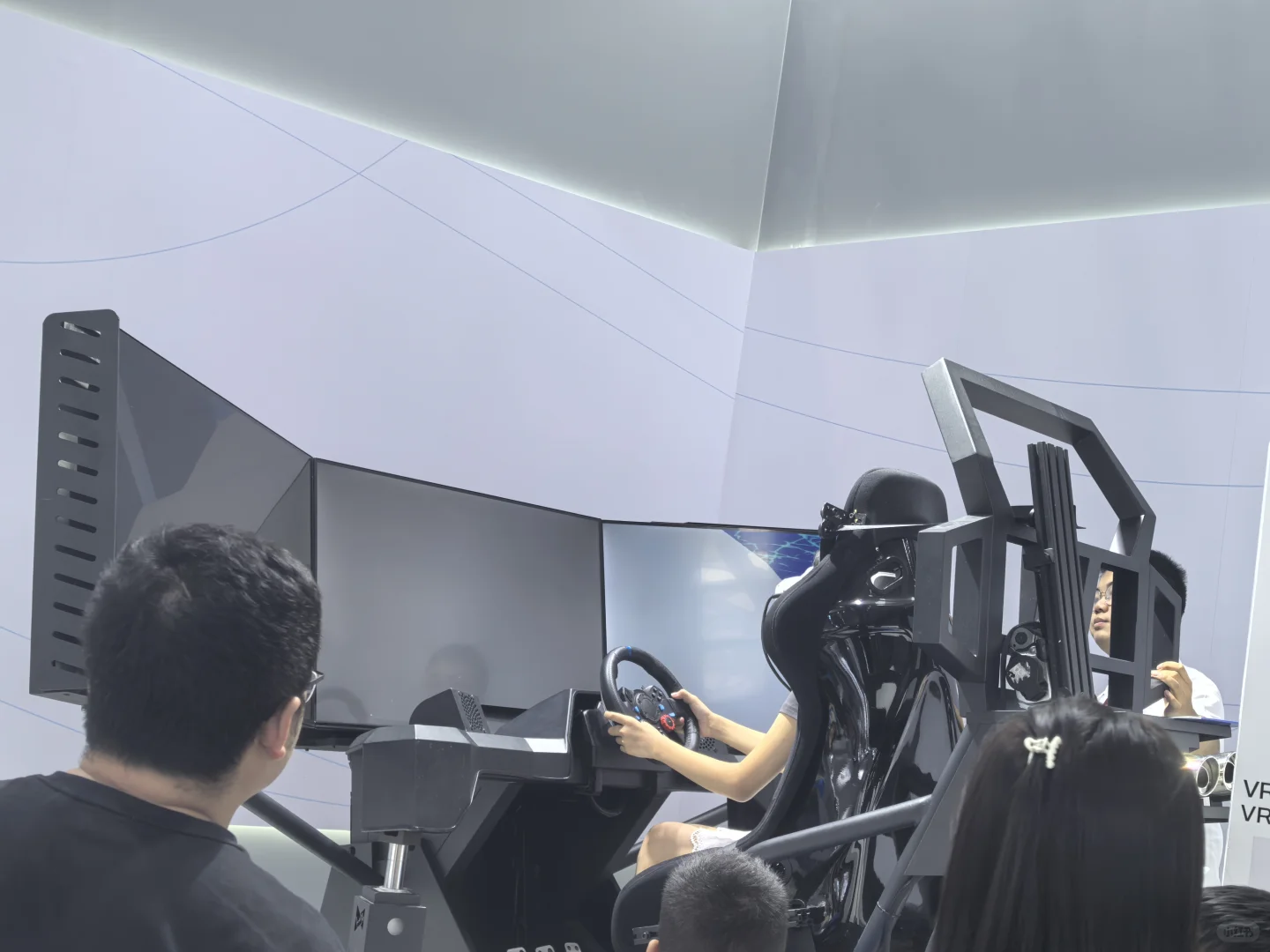 来展会啦！世界智能产业大会