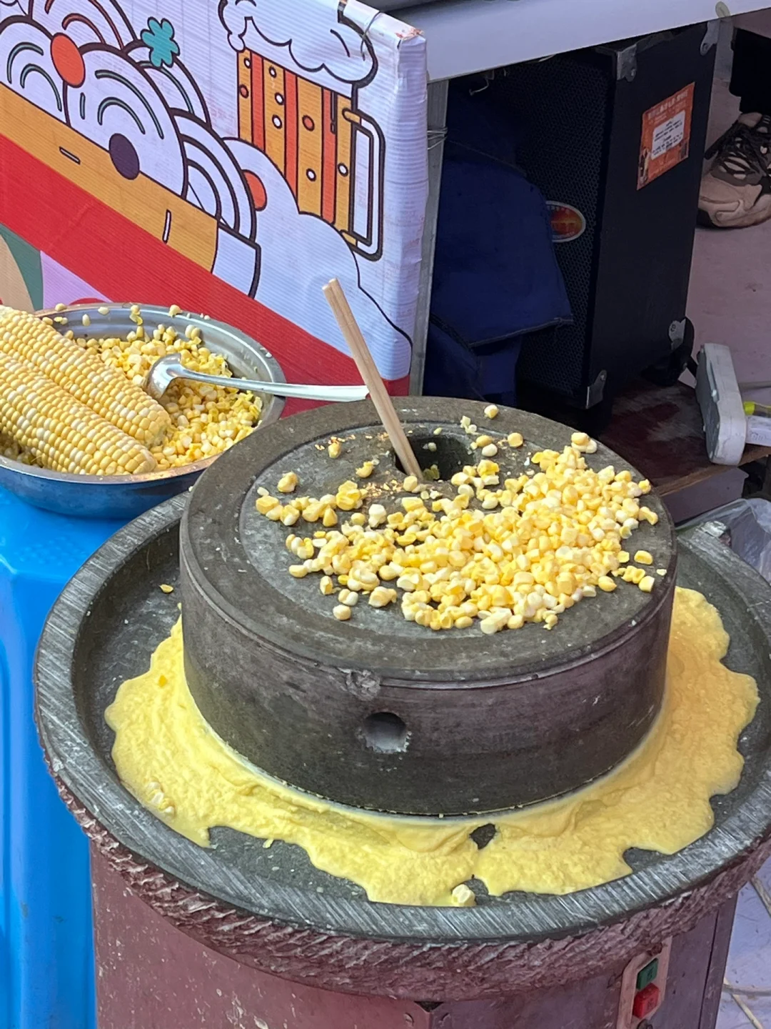 视高柴桑河美食展销会