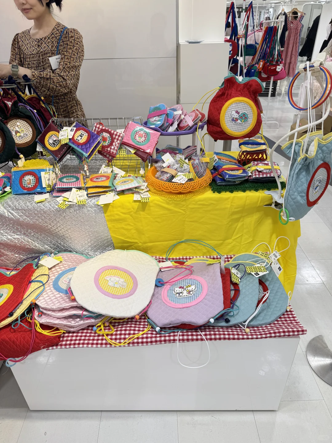 2025 新宿伊势丹三丽鸥展会?