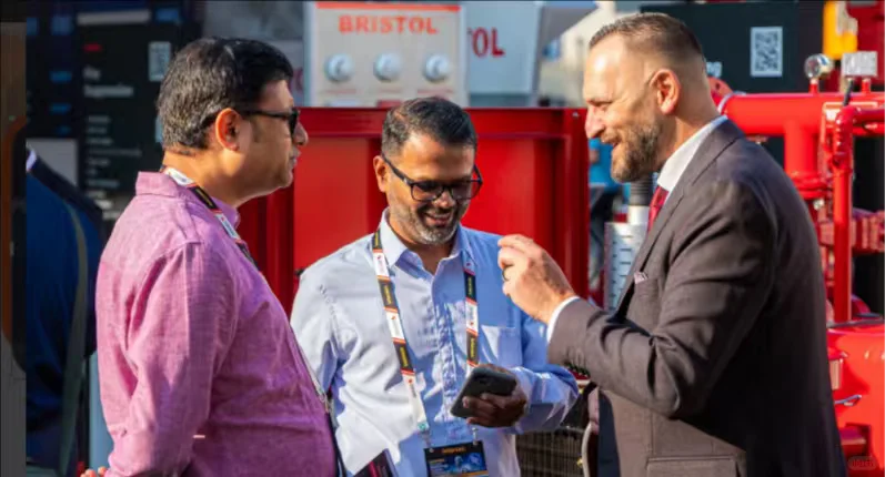 26年迪拜国际消防器材及应急救援展览会