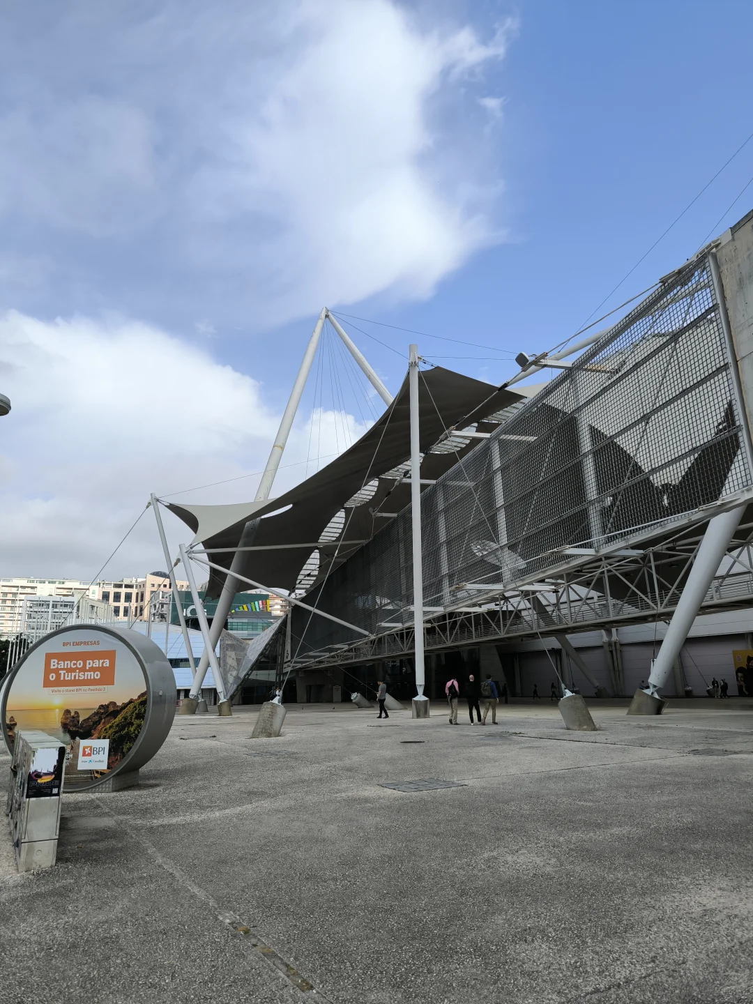 葡萄牙里斯本展览中心