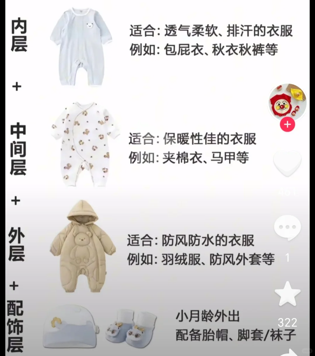 抄作业❗️26℃穿衣法则太绝了