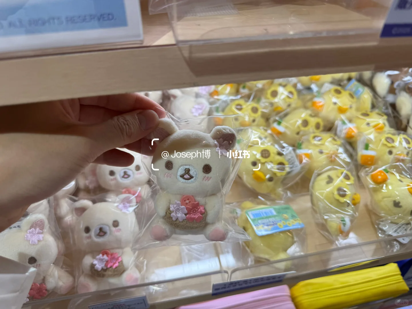 轻松熊银座展会