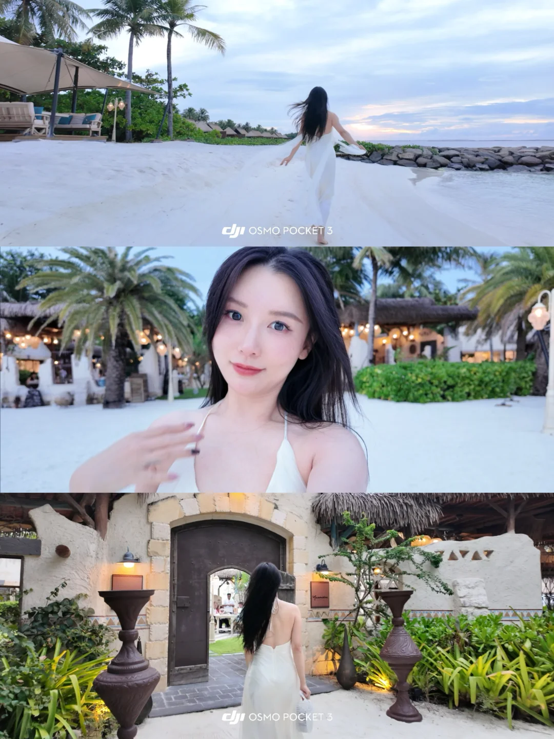 p3和海岛?️的适配度满分?