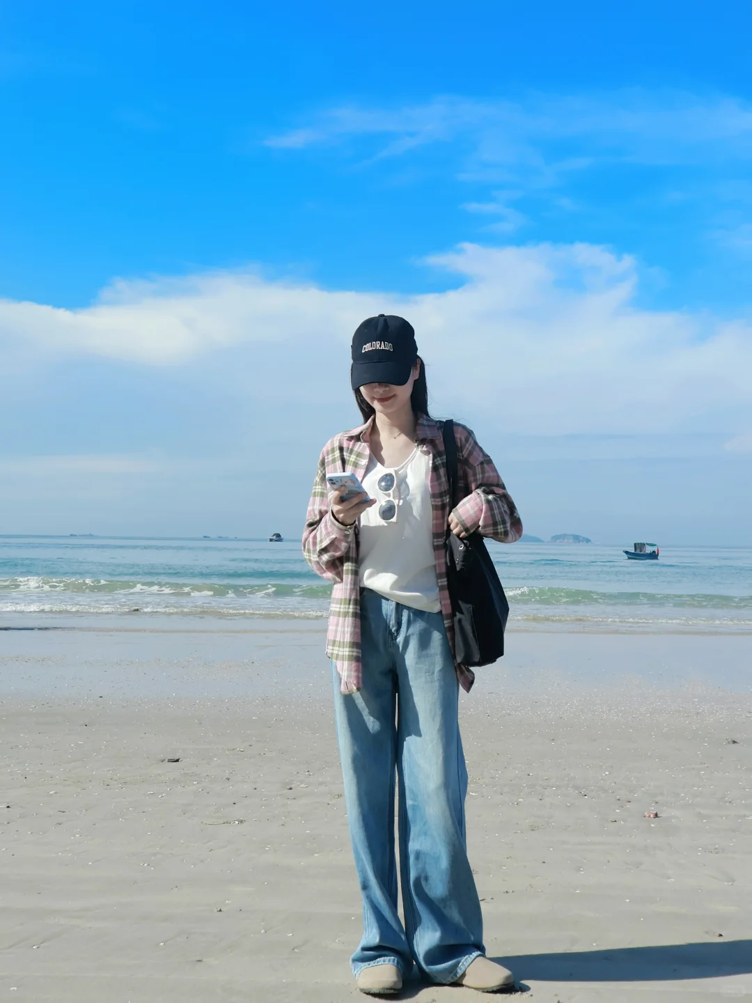 海边拍照? | 最爱的9套衬衣look合集来咯