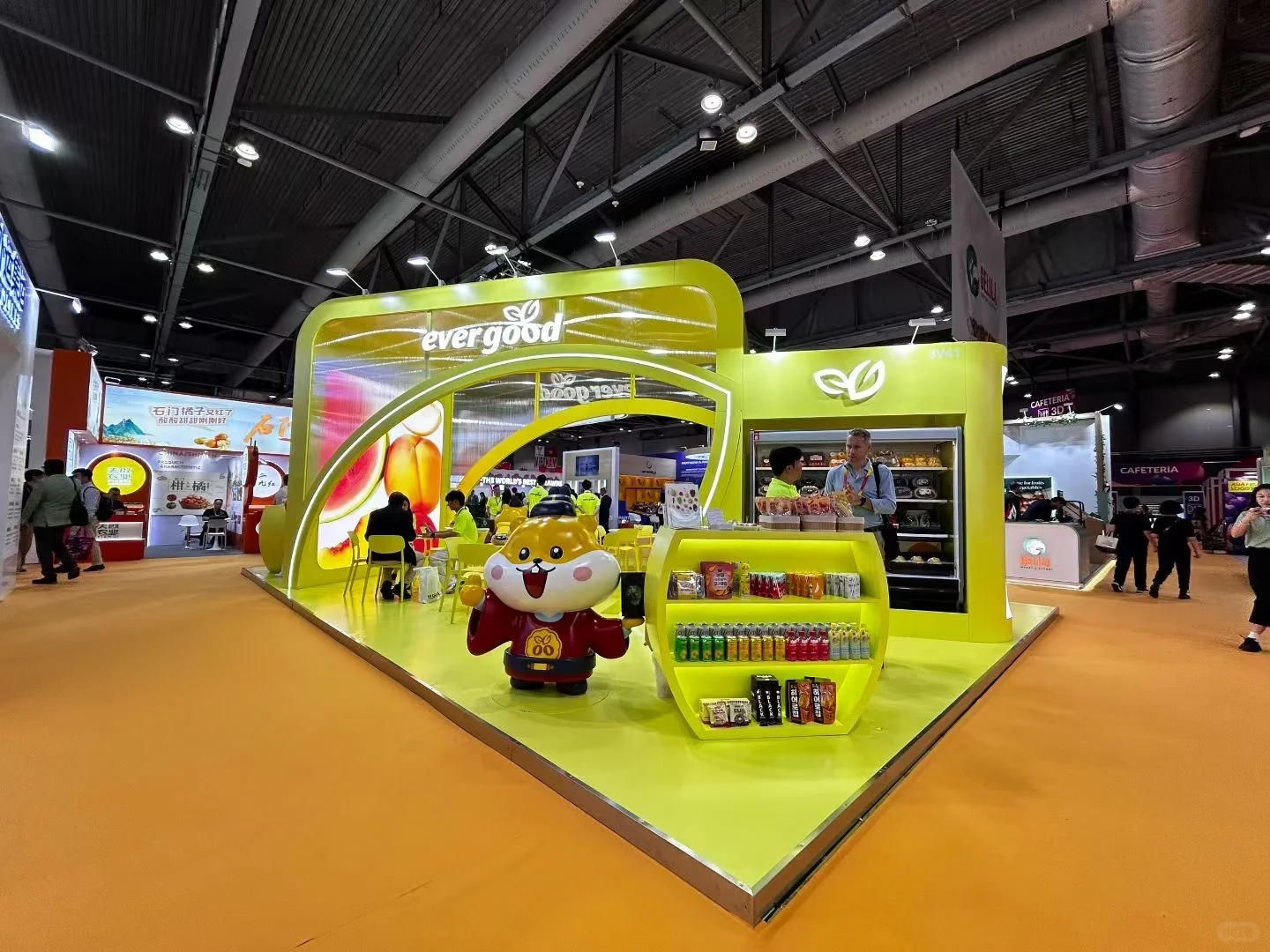 香港亚洲国际果蔬展（9/3-5）