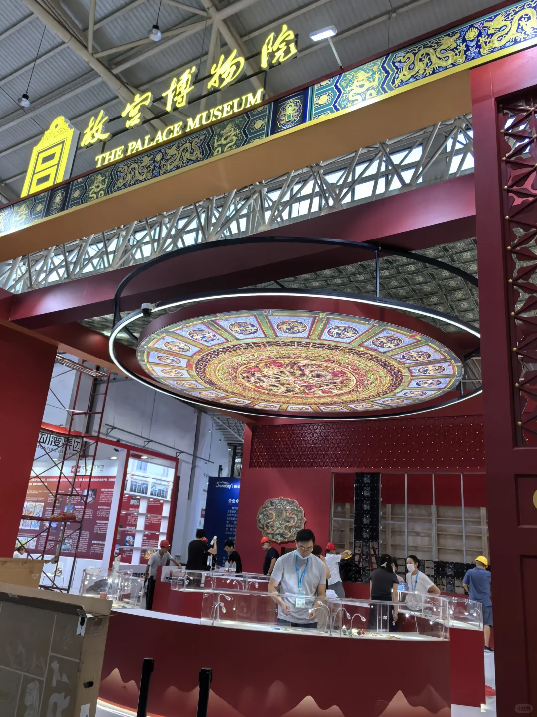 2025年中国文化旅游产业博览会亮相武汉了