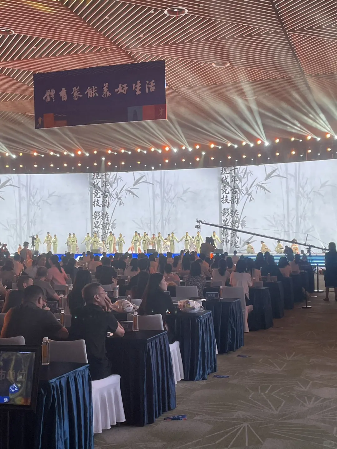 苏州这个博览会把各省体育特色搬来了?