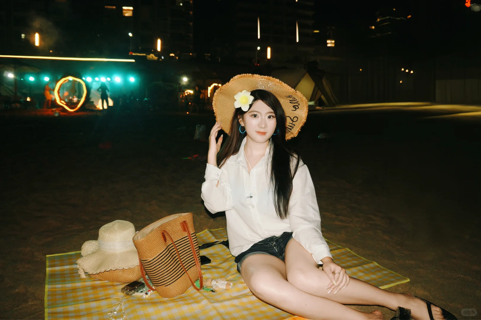 海边旅游穿搭合集??