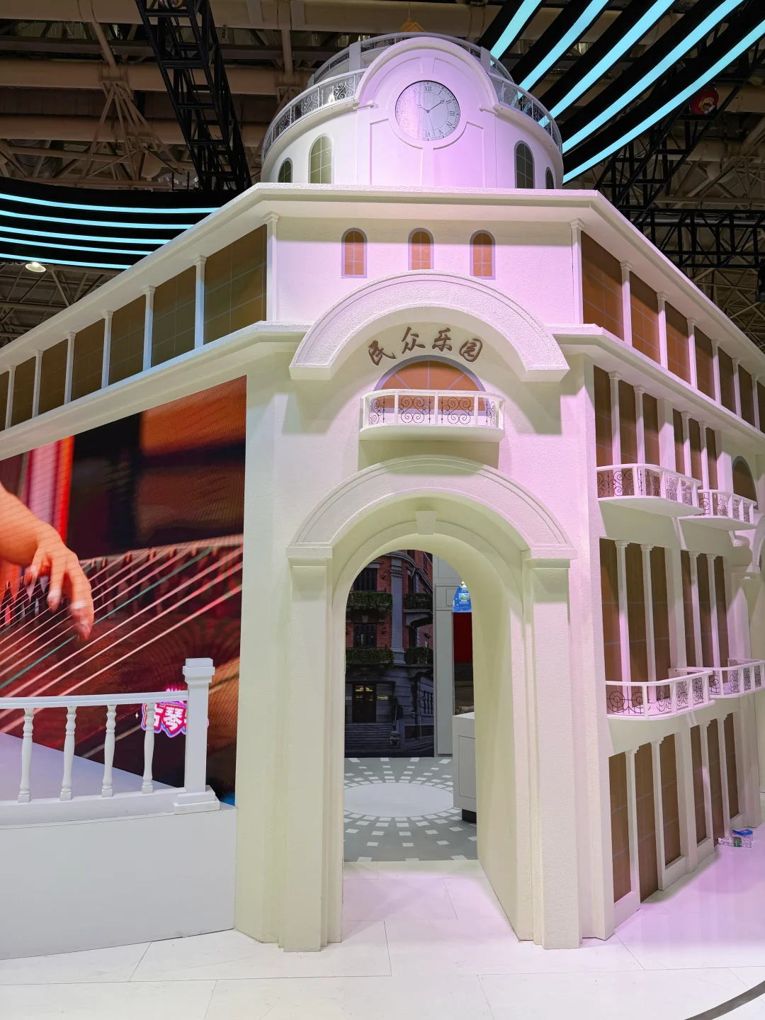 就在明天！武汉人速冲！20台花车巡游文创天堂