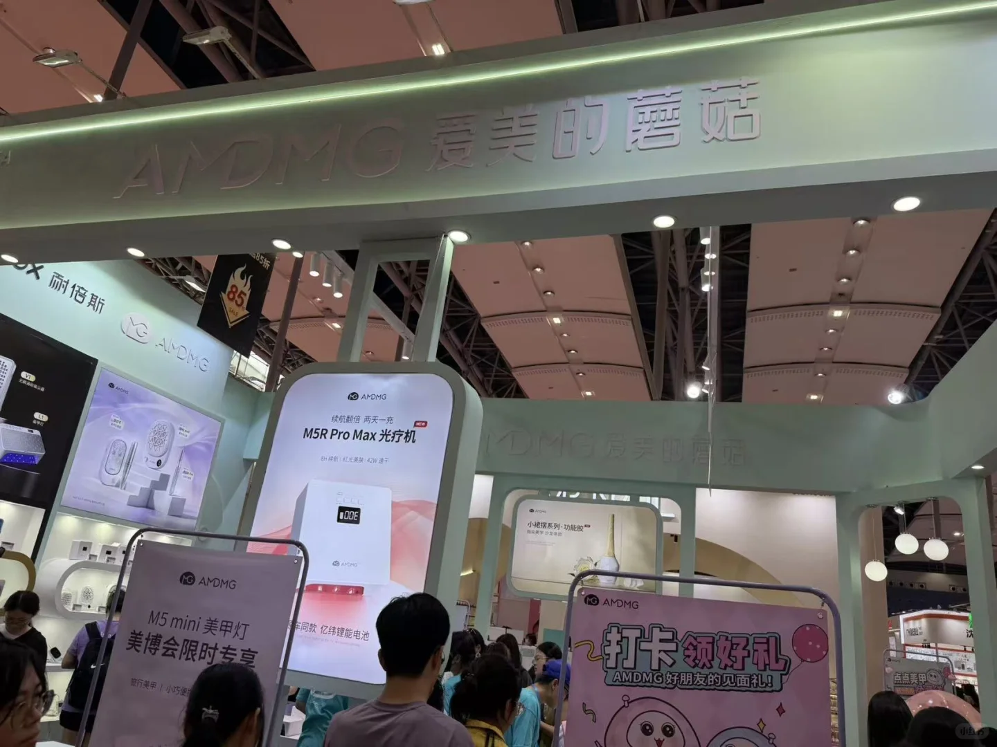 这展会也太太太好逛了吧‼️