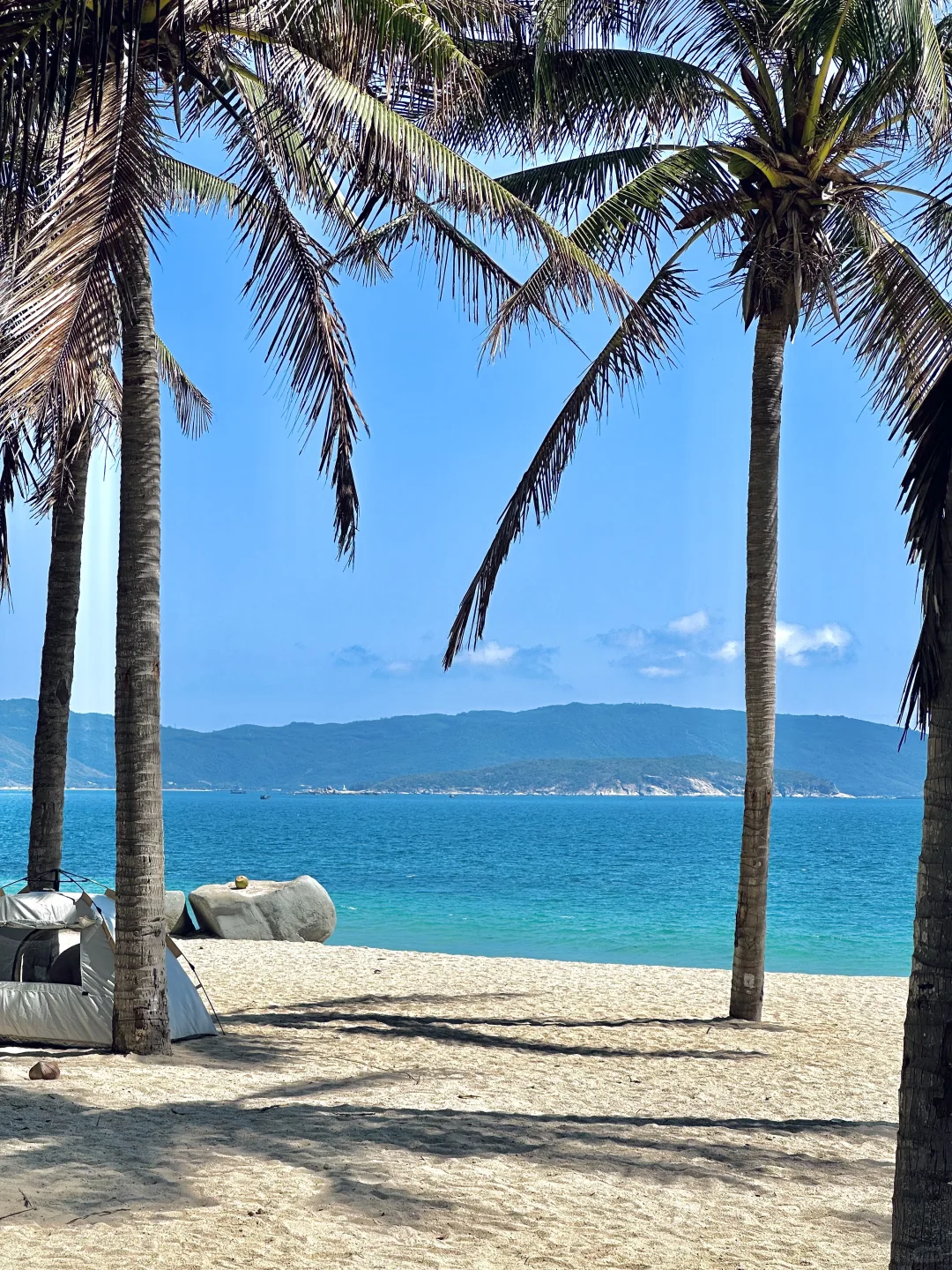 再教一遍！！万能海边通透调色公式！！