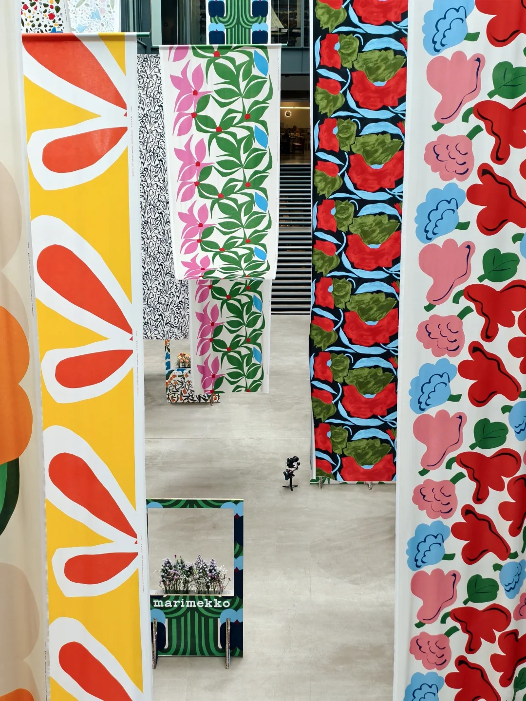 香港新展|坠入Marimekko?的缤纷夏日
