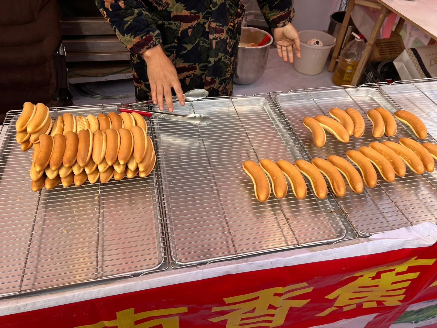 视高柴桑河美食展销会