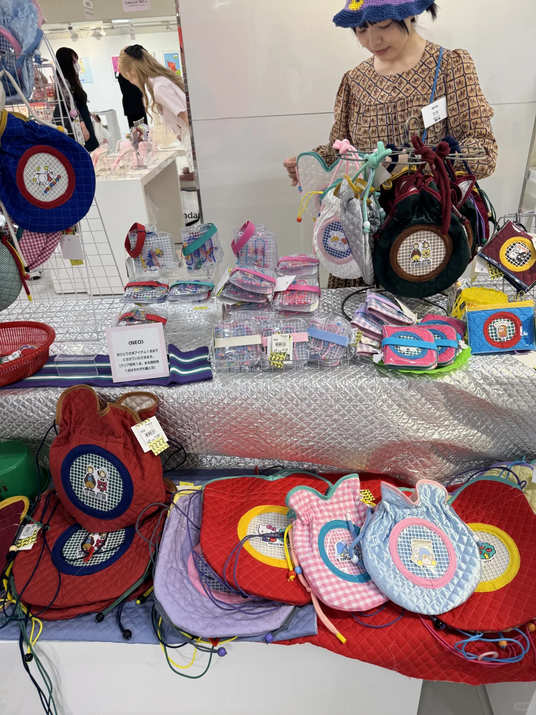 2025 新宿伊势丹三丽鸥展会?