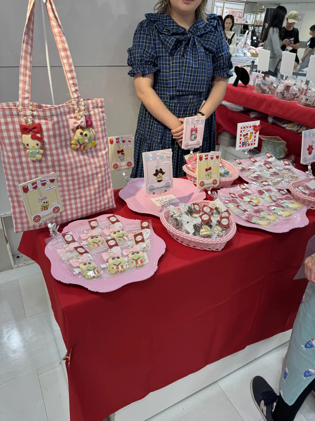 2025 新宿伊势丹三丽鸥展会?