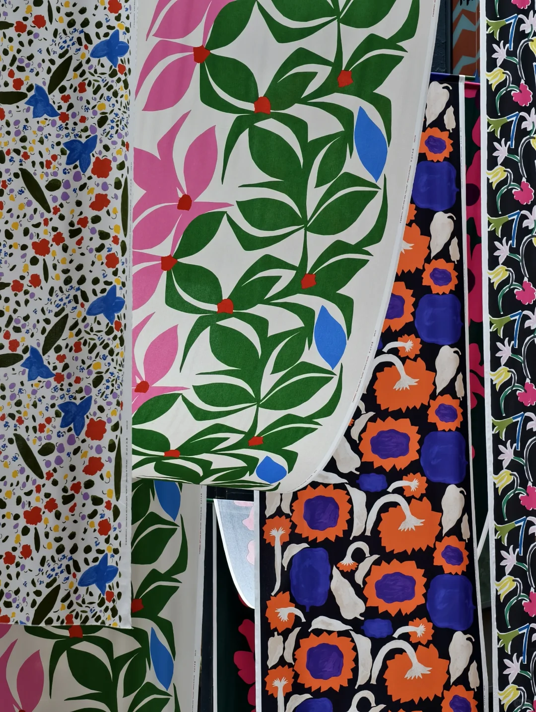 香港新展|坠入Marimekko?的缤纷夏日