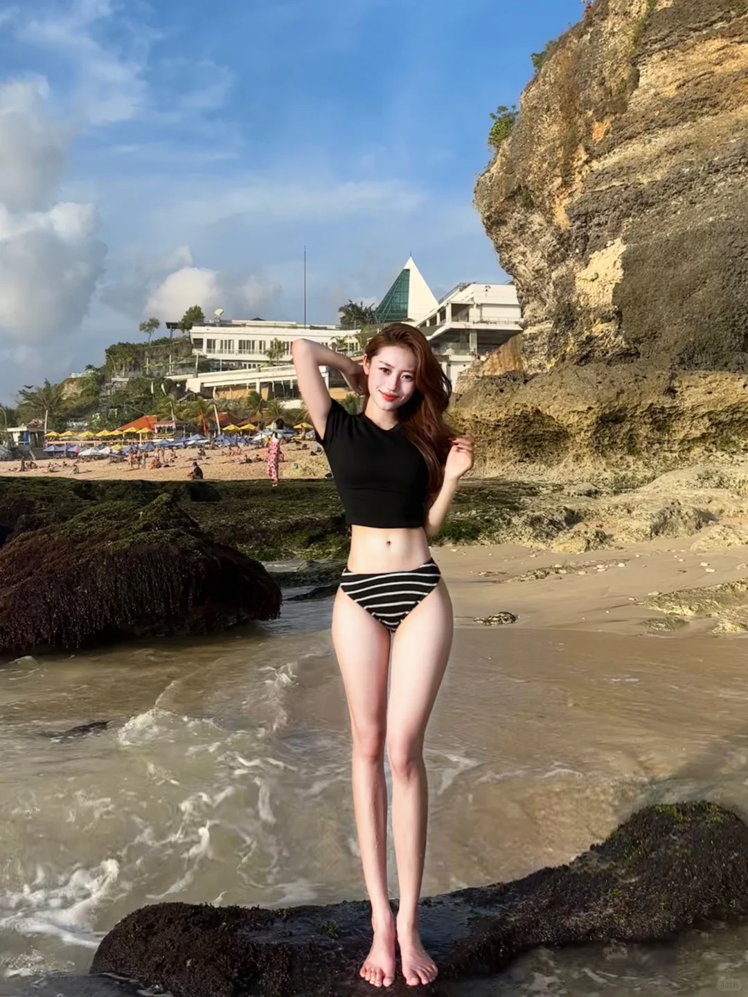 ?️海岛穿搭！我超会的！！