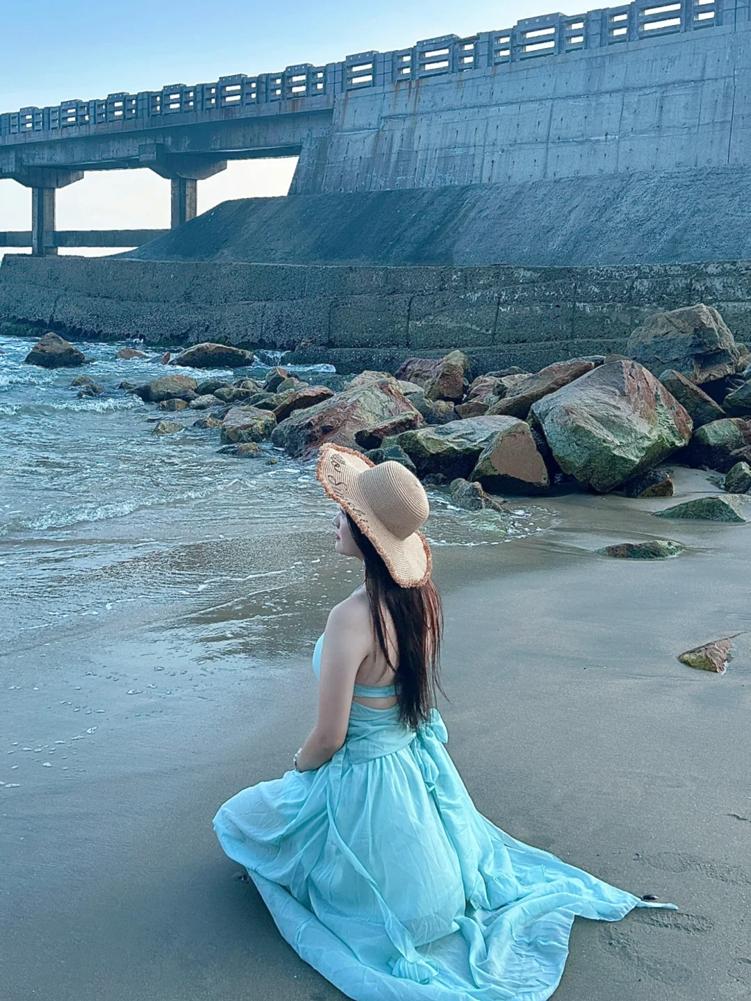 海边旅游穿搭合集??