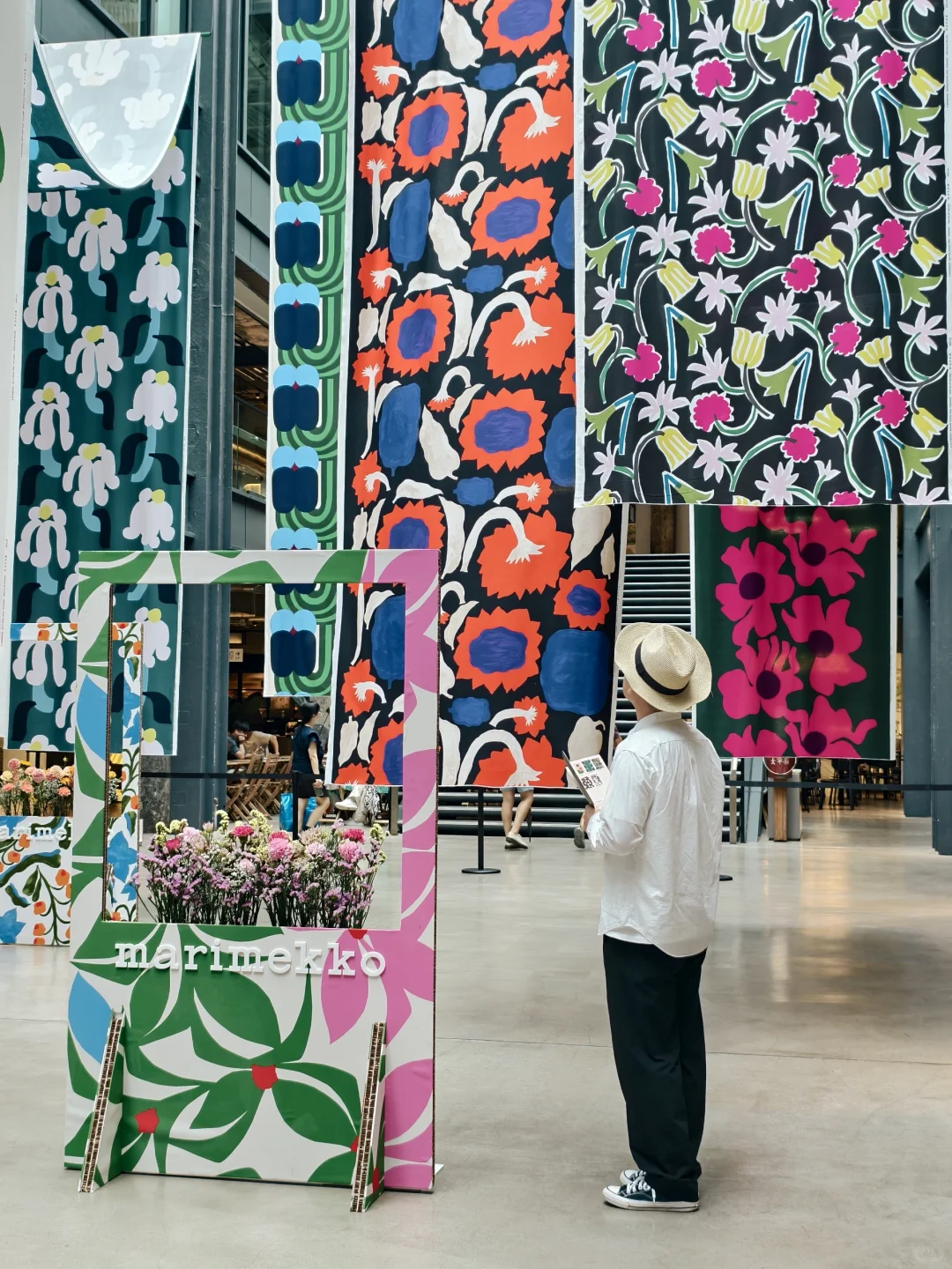 香港新展|坠入Marimekko?的缤纷夏日