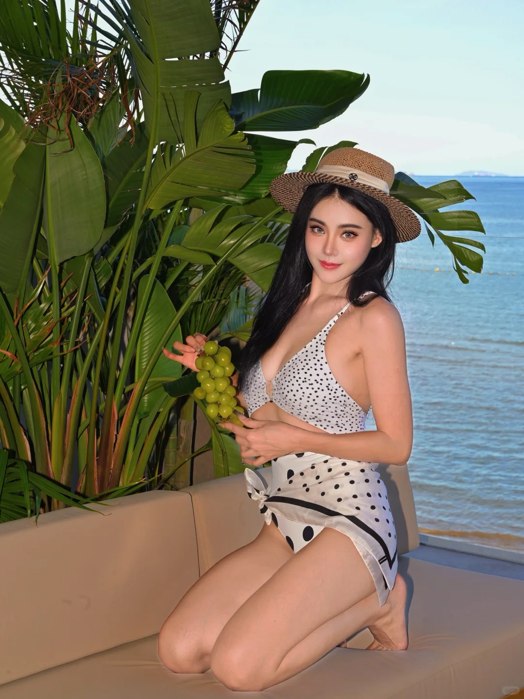 ??海邊日落?與自由??️