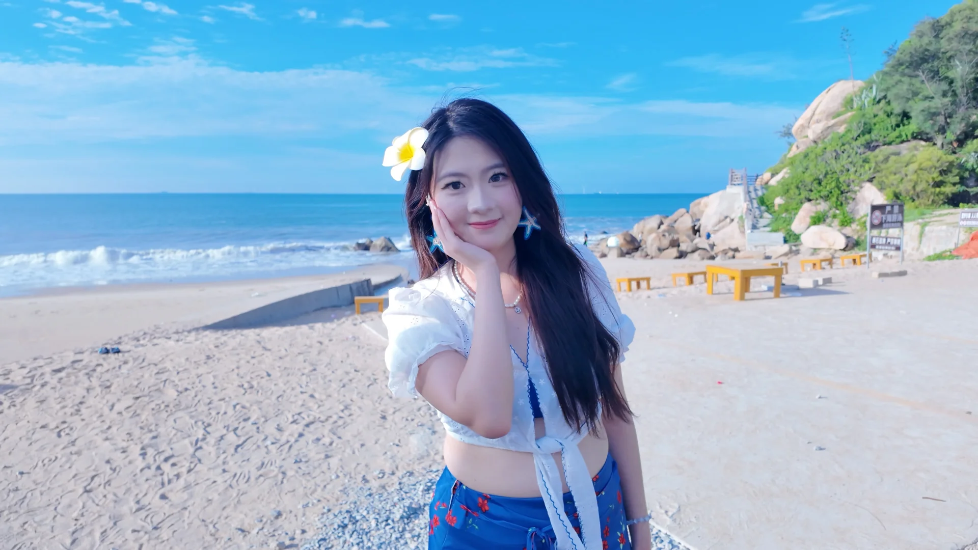 海边旅游穿搭合集??